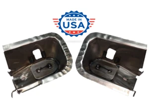 1994-2002 Stamped Front Cab Mounts With Nutplates Dodge Ram 1500 2500 3500 - Picture 1 of 6