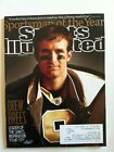 2010 NEW ORLEANS SAINTS DREW BREES SPORTSMAN OF THE YEAR Sports Illustrated