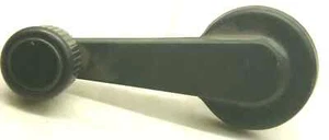 81–91 Chevy C/K Truck Suburban Blazer Window Crank Handle Black OEM - Picture 1 of 6