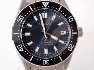 Seiko Prospec SBDC107 55th Anniversary Model Stainless Steel Automatic Working - Picture 1 of 10