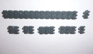 Warhammer 40K Blood Angels Baal Predator pista derecha [Bits] - Imagen 1 de 2