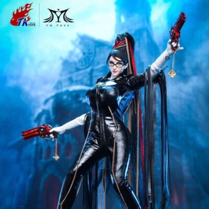 YMTOYS X ACMETOYS Bayoneta 12 pulgadas Figura de Acción Muñeca PVC Modelo JZ01 EN STOCK - Imagen 1 de 7