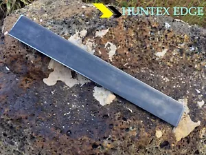 HUNTEX Top Quality Japanese Made 440c Steel 250 mm Long DIY Blank Blade Billet - Picture 1 of 4