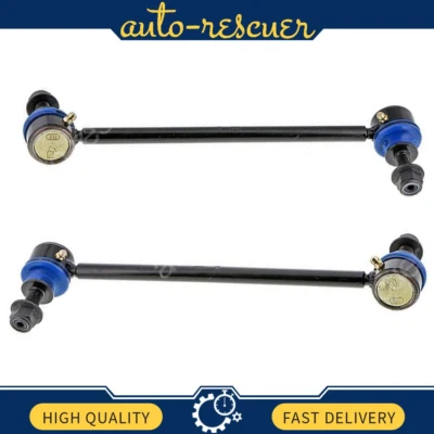 Kit de 2 barras estabilizadoras de suspensión delantera Mevotech para Chevrolet Malibu 2016-R Foto 1 de 4