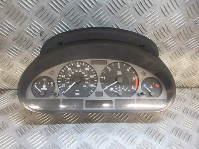 2004 BMW 3 SERIES 320td ES 3DR E46 M47 (MANUAL) SPEEDOMETER 6940874 - Image 1 of 3