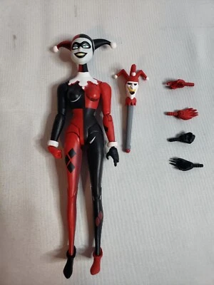 McFarlane Toys DC Direct Batman мультсериал Харли Квинн из 4 упаковок - Изображение 1 из 4