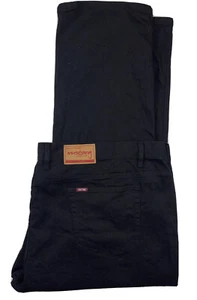 MUSTANG BLACK JEANS W142 L79 - Picture 1 of 5