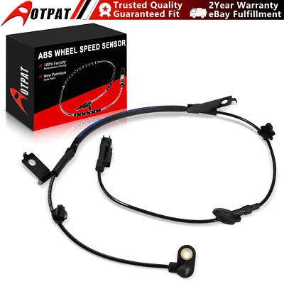 Sensor ABS del lado derecho delantero para Dodge Caliber 07-12 | Jeep Compass Patriot 07-16 Foto 1 de 4