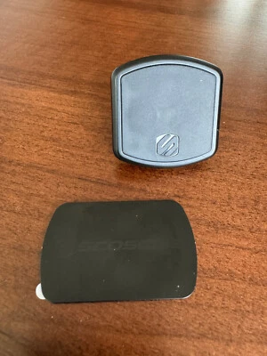SCOSCHE MAGDV-XTSP1 Magnetic Vent Mount Cell Phone Holder USED New tape - Image 1 of 4