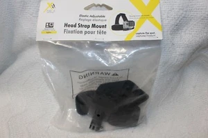 Elastic Adjustable Head Strap Mount Belt For GoPro(New) - Picture 1 of 2