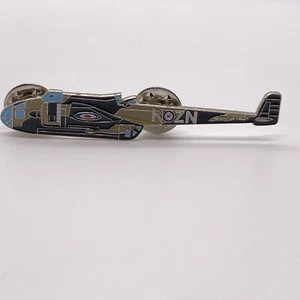 Atlas Editions RAF Handley Page Hampden Medium Bomber Pin Abzeichen AEB KOZN - Bild 1 von 4