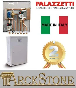 Palazzetti Kit L3 Separazione Produzione ACS Istantanea Alta Efficienza Valvole - Picture 1 of 1