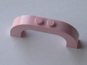 LEGO Pink Arch 1x6x2 Curved Top Ref 6183 Set 5835 5870 4151 5876 5875 - Picture 1 of 1