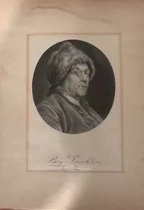 Eine Gravur aus Karbonlegierung, gezeichnet von C.N. Cochin 1777, graviert von A.H. Richie. - Bild 1 von 4