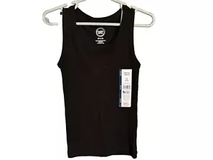 Kids Black Tank Top - Picture 1 of 1