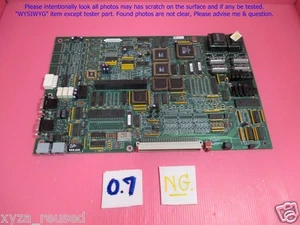 Allen Bradley PC-672-0295, 1394 MOTION PCB como fotos, sn: 301P, sin probar, lφo - Imagen 1 de 12