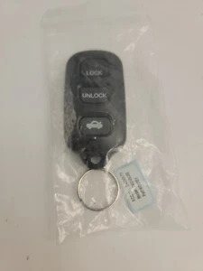 Car Keyless Entry Remote 2AOVX-3B Part #: BBX FCC ID: 2AOVX-T1 - Picture 1 of 2