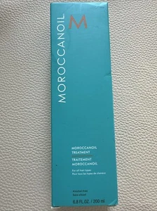 (Same Day Ship) Moroccanoil  Treatment Original with Pump 6.8 oz /200 ml - Picture 1 of 5