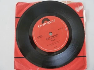 Slade Good Time Gals / Everyday 7" Single Record Vinyl Aus 1974 - Picture 1 of 4