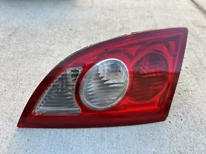2004-2008 Chrysler Crossfire Right Passenger Tail Light Lamp Housing 1938200264 - Picture 1 of 8