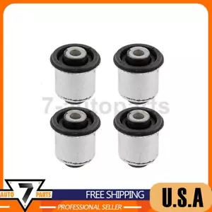 Rear Lower To Frame Control Arm Bushings For 2014-2019 Jeep Grand Cherokee 6.4L - Picture 1 of 4