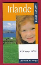 IRLANDE - Guides Mondeos de 2000 - comme neuf.