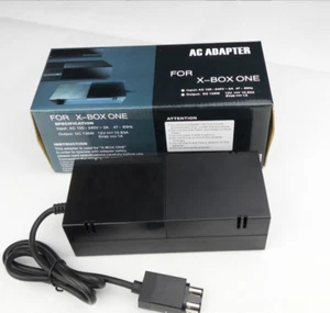 Power Supply Brick For Xbox One Console with power cord Power Brick for Xbox One - Picture 1 of 5