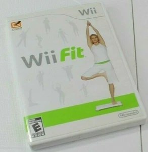 Nintendo Touch Generations Wii Fit Video Game 2008 Rated E for Everyone - Picture 1 of 3