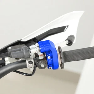 Base de carcasa del acelerador de control para FC FX 250-501 FE FE 501S TE TX 150-300 i TPI - Imagen 1 de 24