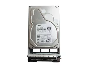 TOSHIBA MG04SCA40ENY 4TB 3.5" 7200RPM 128MB CACHE SAS HDD 1MVTT HDPEPF82DAB51 - Picture 1 of 2