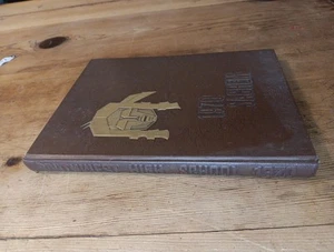 Anuario Sachem Southwest High School 1970 Kansas City Missouri libro de tapa dura - Imagen 1 de 5