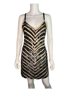 Parker Sequin Dress - Picture 1 of 4