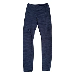 Patagonia Womens Centered 26" Tights Space Dye Dolomite Blue Activewear Size XS - Bild 1 von 6