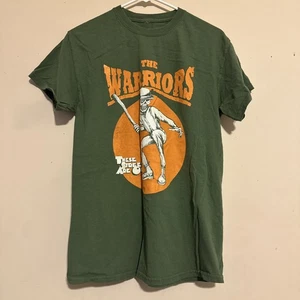 Camisa The Warriors Old Firm Lions Law Frente agnóstico conducta mala rancia NYHC L - Imagen 1 de 5