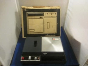 Grabadora Casette Westinghouse Tmc8010A De Colección Rara Sin Probar. - Imagen 1 de 10