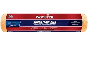 - Wooster - RR924 - 14 Zoll Super / Fab FTP Roller Cover - 1/2 Zoll Nap 🖌️ - Bild 1 von 2