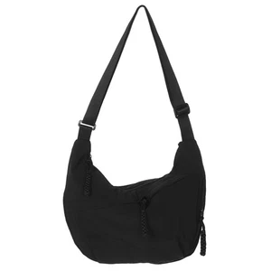 Borsa messenger a tracolla donna tracolla tela imbracatura hobo bags per donna - Foto 1 di 12