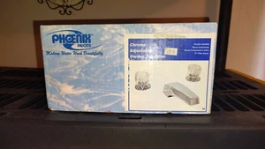 Harden Tub Chrome Plated Faucet By Phoenix Catalina Collection New In Box - Picture 1 of 6
