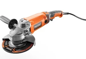 RIDGID 15 Amp Corded 7 in. Twist Handle Angle Grinder-R10202 - Picture 1 of 1