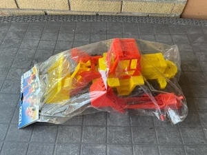 CO-MA RUSPA VINTAGE TECNO PLASTICA ANNI 80’ - Foto 1 di 6