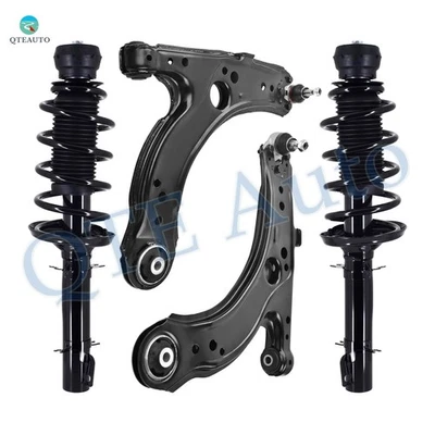 4 F Lower Control Arm Ball Joint-Quick Strut For 2007-2010 Volkswagen Golf City - Image 1 of 4