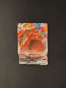 Greedent VMAX 218/264 Swsh08: Fusion Strike Holo - Bild 1 von 2