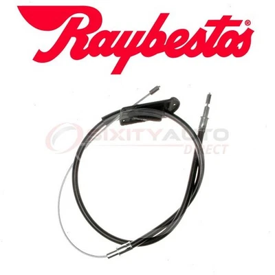 Raybestos Front Parking Brake Cable for 1987-1994 Chrysler LeBaron 2.2L 2.5L uu — 第 1/4 张图片