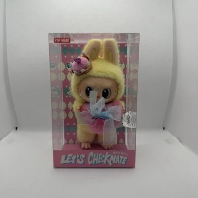 The Monsters – Let’s Checkmate LABUBU – Pop Mart Exclusive (Special Edition) - Image 1 of 4