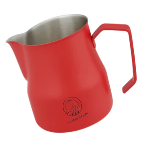 Espresso Perfetto Milchkännchen Rot 0,5l - Bild 1 von 1