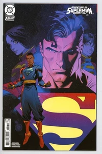 Adventures Of Superman The Book Of El #1 - Cubierta B ➡️ Casi nuevo - Imagen 1 de 11