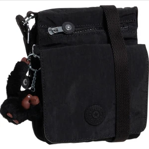 Kipling kleine Umhängetasche - Neu Eldorado 7,5x6,5 kompakte Reisetasche - Bild 1 von 5