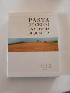 PASTA DE CECCO UNA STORIA DI QUALITA' - Foto 1 di 6