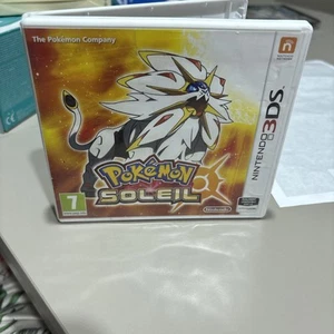 Pokèmon Sole Nintendo 3ds N.i737 - Picture 1 of 3