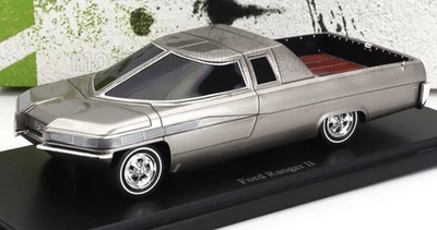 maravilloso coche modelo resina 1/43 Ford Ranger II PICK-UP EE. UU. 1966 - champagne-met. Foto 1 de 2